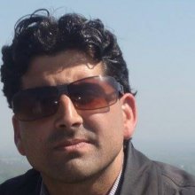 Dr.Nazim Hussain (Secretary)