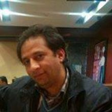 Dr.Hashim Iqbal (General Secretary)