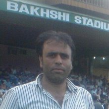 Faisal Nayeem Parray (President)