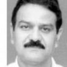 Manzoor Ahmad Shah (Chief Patron)